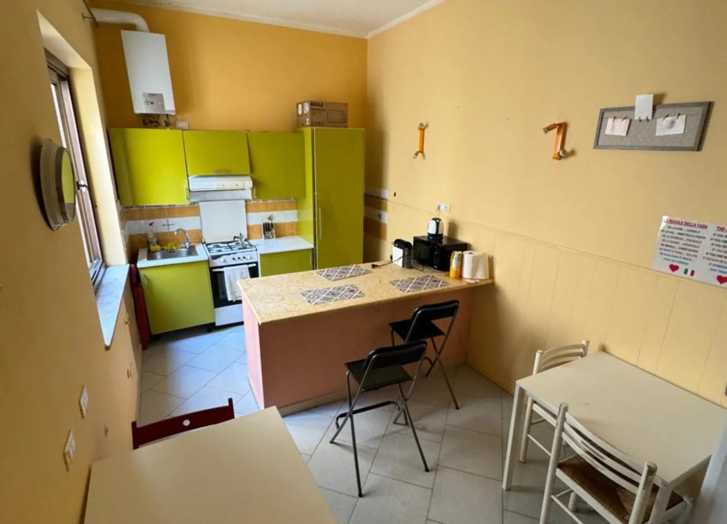 Guest house Room 091 Palermo Italy