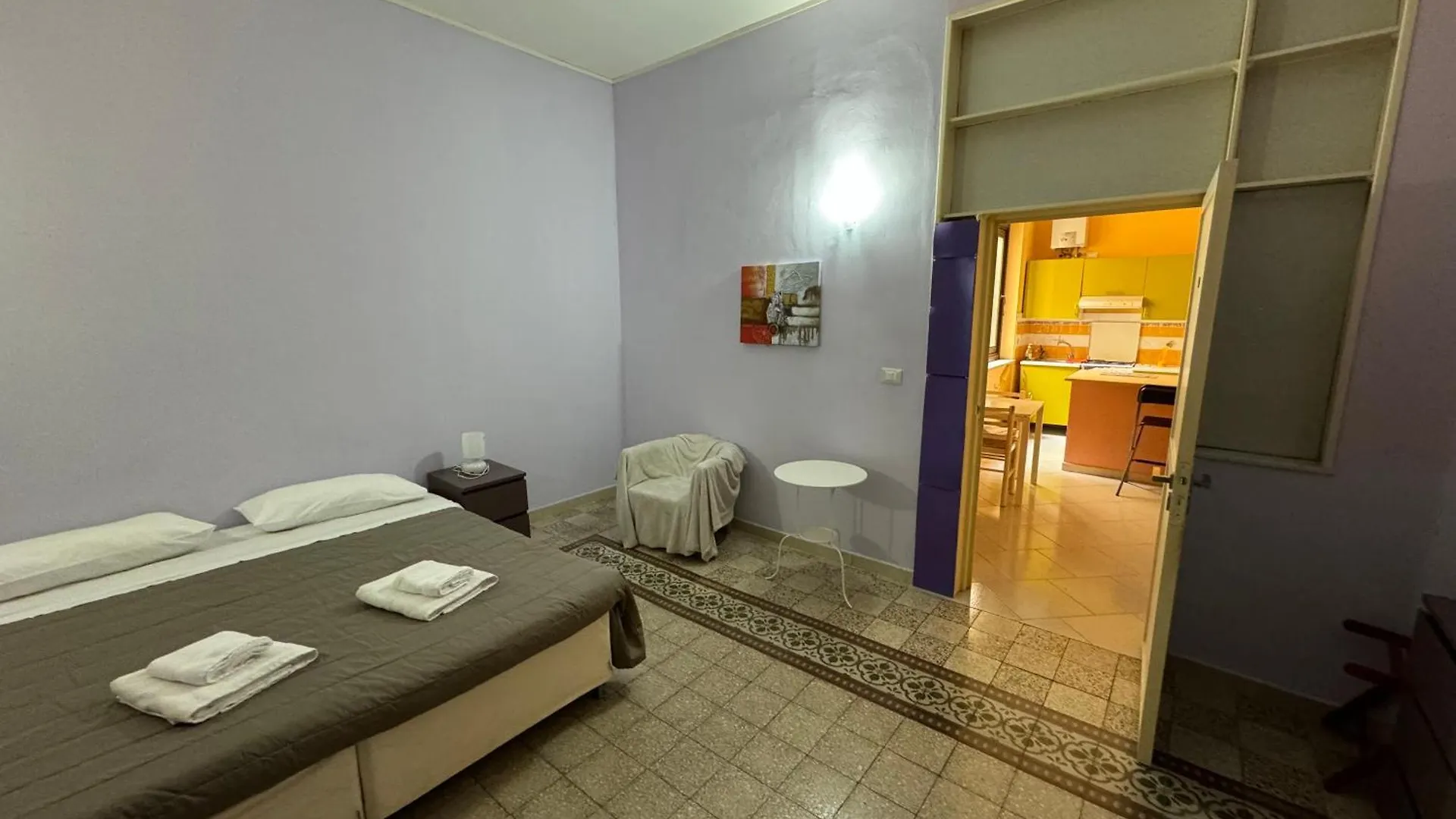 Room 091 Palermo