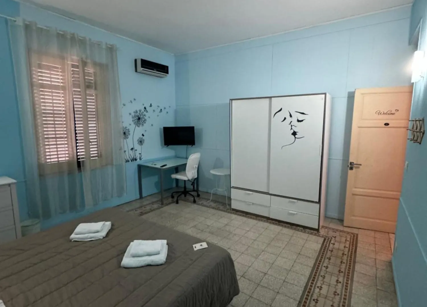 Room 091 Палермо