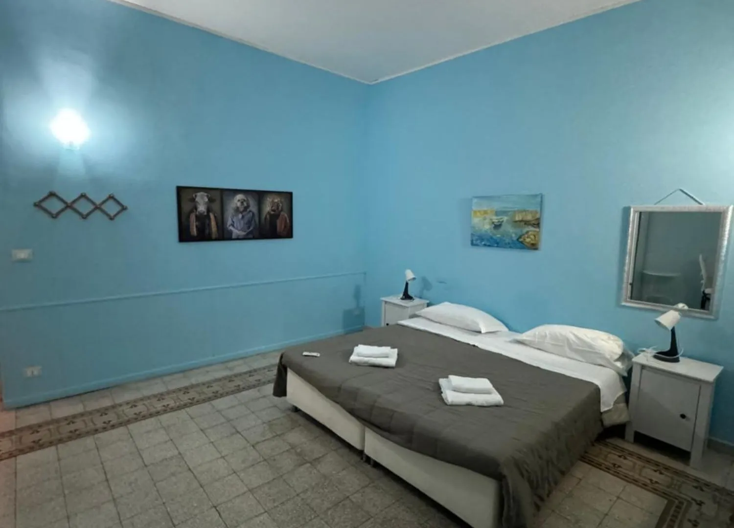 Гостевой дом Room 091 Палермо